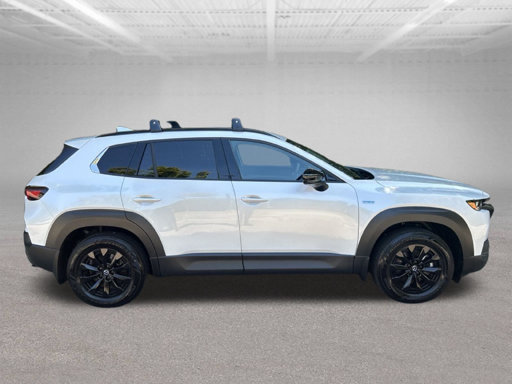 Used 2025 MAZDA CX-50 AWD 2.5 Hybrid w/ Weather Package image 7