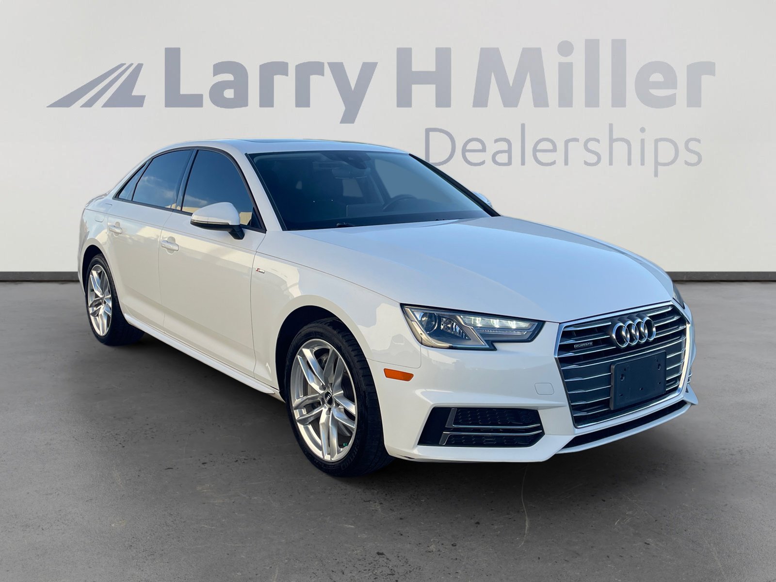 Used 2017 Audi A4 2.0T Premium w/ Convenience Package image 7