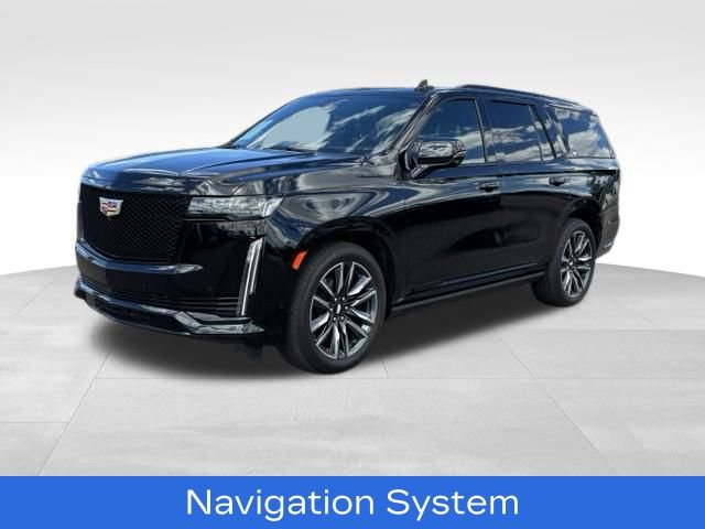 Certified 2024 Cadillac Escalade Sport Platinum