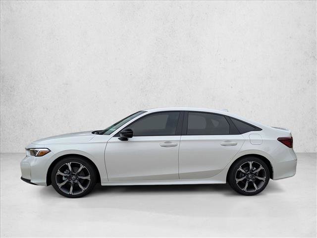 New 2026 Honda Civic Sport Touring image 5