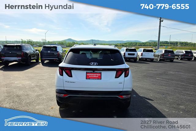 Used 2024 Hyundai Tucson SEL AWD/4WD image 25