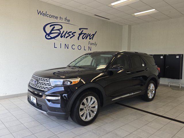 Used 2020 Ford Explorer Limited AWD/4WD image 1