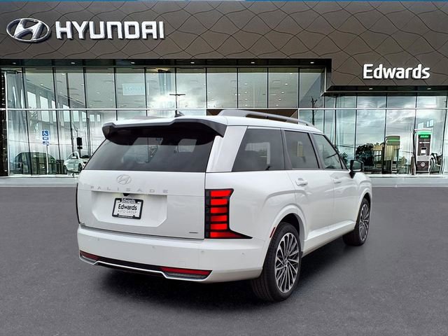 New 2026 Hyundai Palisade Calligraphy image 8