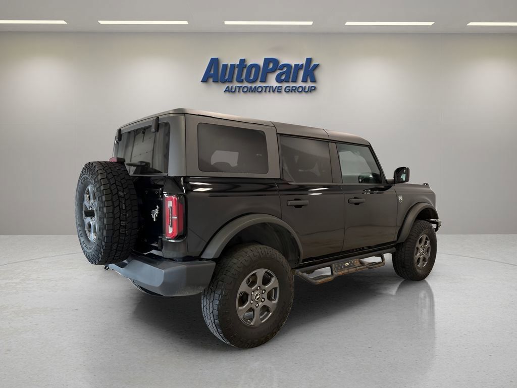 Used 2022 Ford Bronco Big Bend AWD/4WD image 7