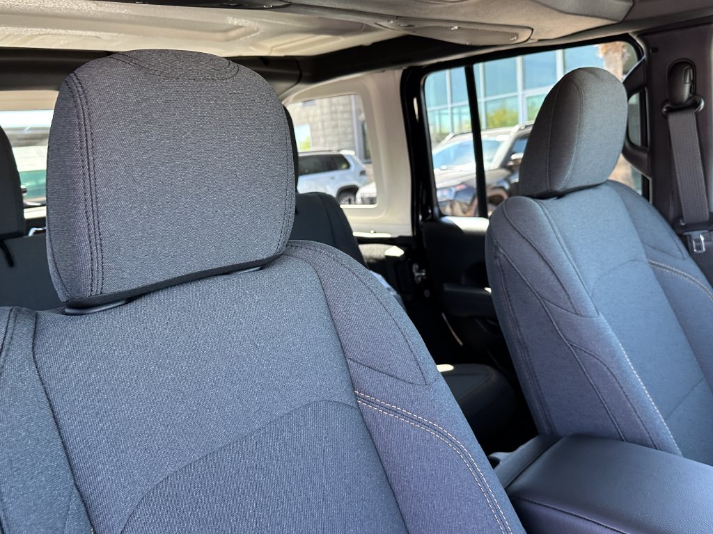 New 2026 Jeep Wrangler Unlimited Sport AWD/4WD image 14