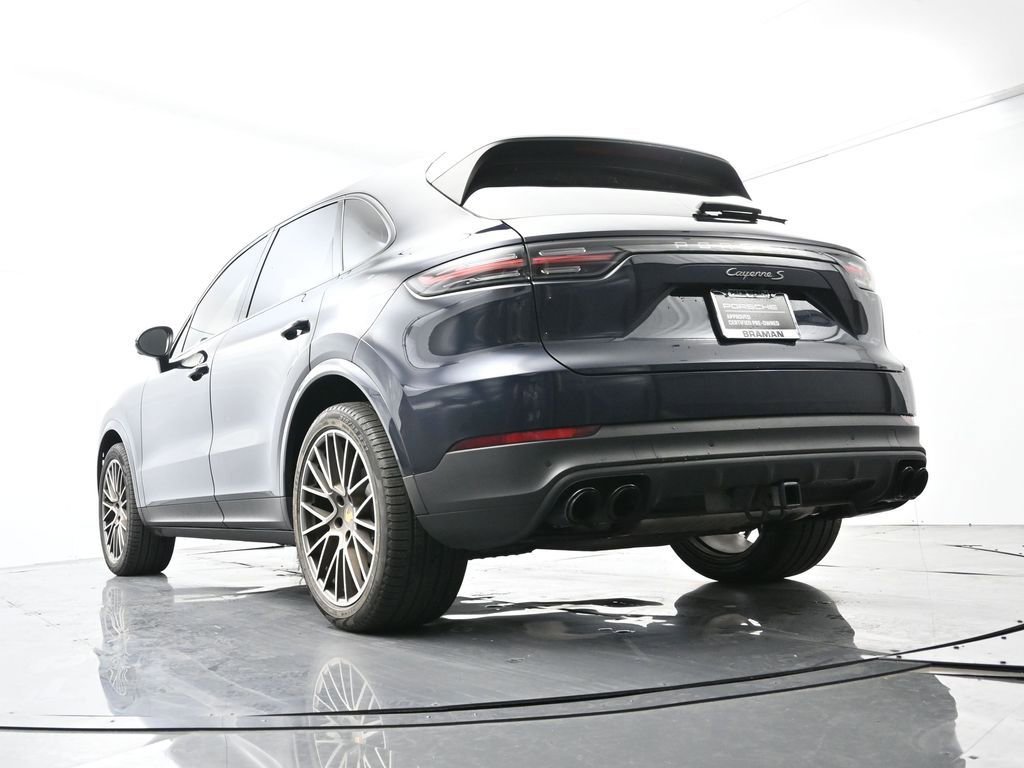 Certified 2023 Porsche Cayenne S Platinum image 47
