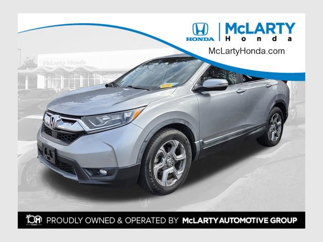 Used 2017 Honda CR-V EX-L 360° Tour