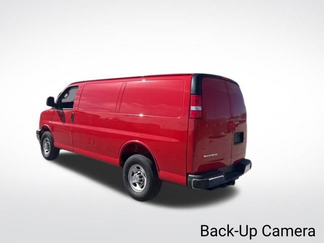 New 2025 Chevrolet Express 2500 w/ Driver Convenience Package image 3