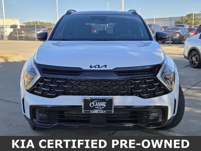 Certified 2025 Kia Sportage X-Pro image 2