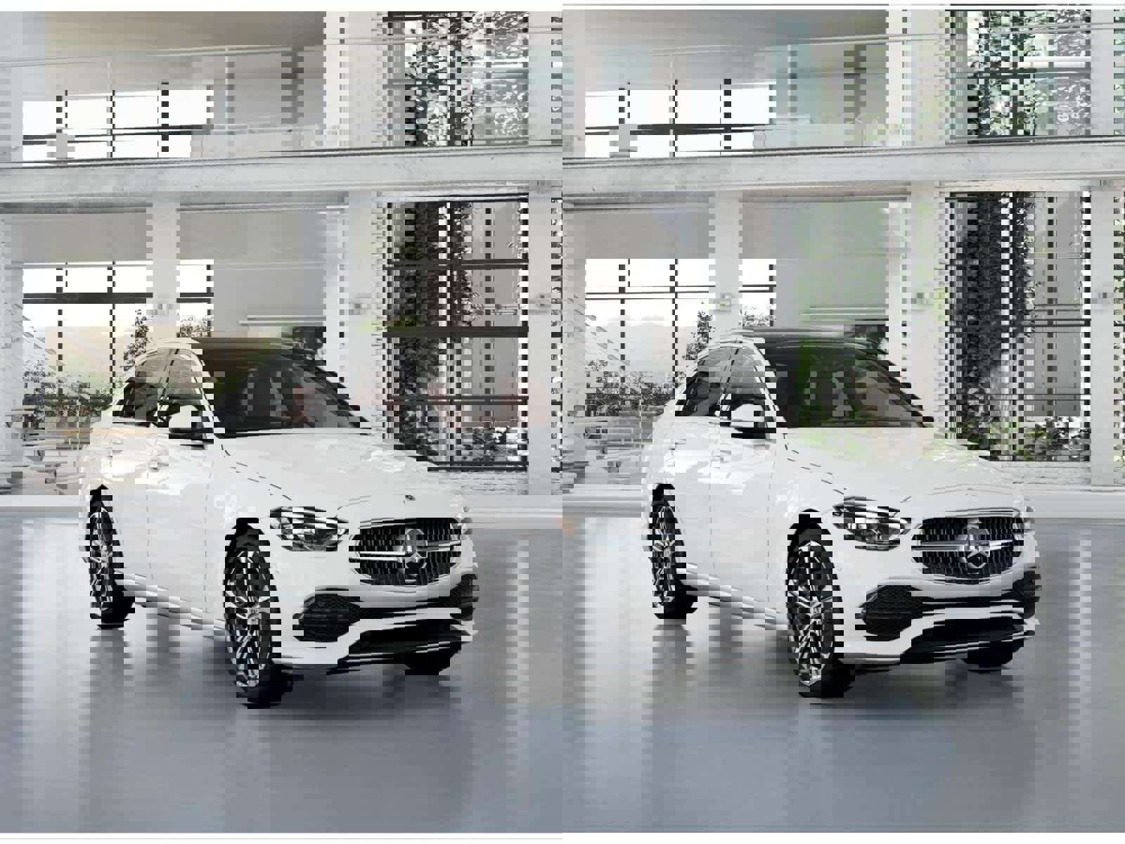 New 2026 Mercedes-Benz C 300 Sedan image 10