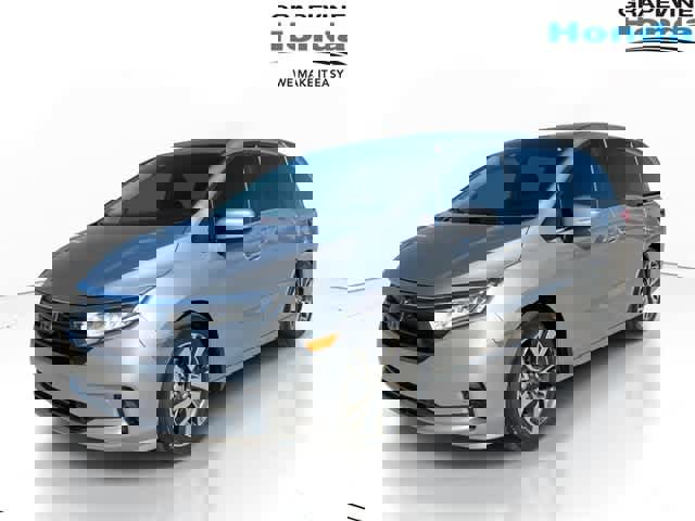 Used 2023 Honda Odyssey Touring