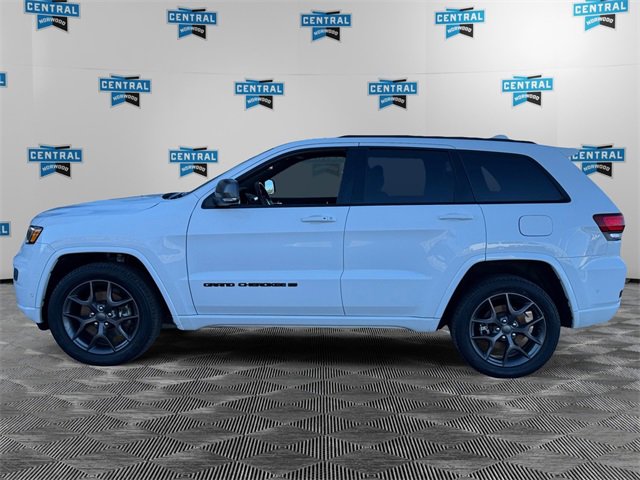 Used 2021 Jeep Grand Cherokee Limited w/ Quick Order Package 28K 80th image 2