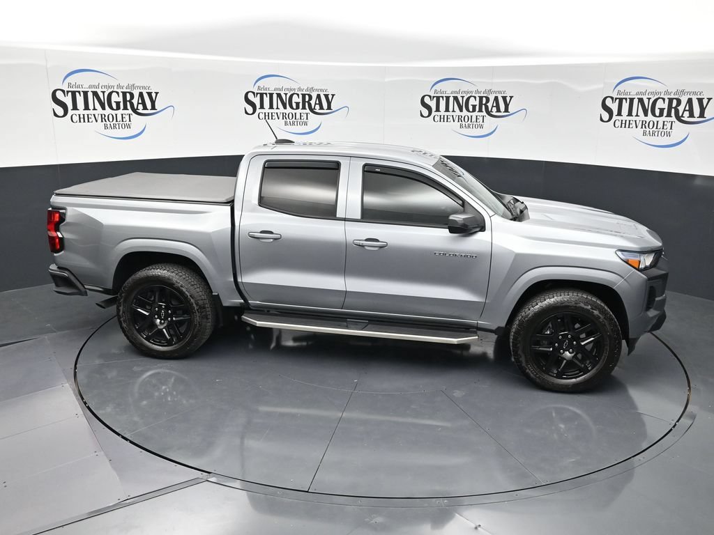 Used 2025 Chevrolet Colorado LT w/ Advanced Trailering Package RWD image 28