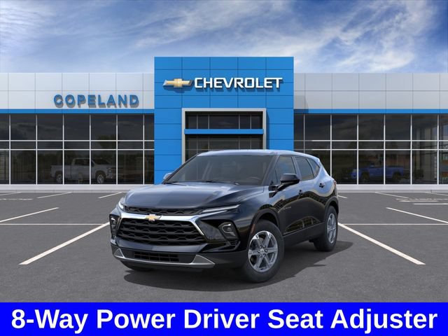 New 2026 Chevrolet Blazer LT AWD/4WD image 9
