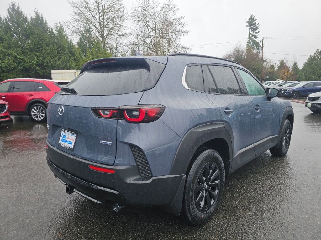 New 2026 MAZDA CX-50 AWD 2.5 Hybrid w/ Cargo Package image 5