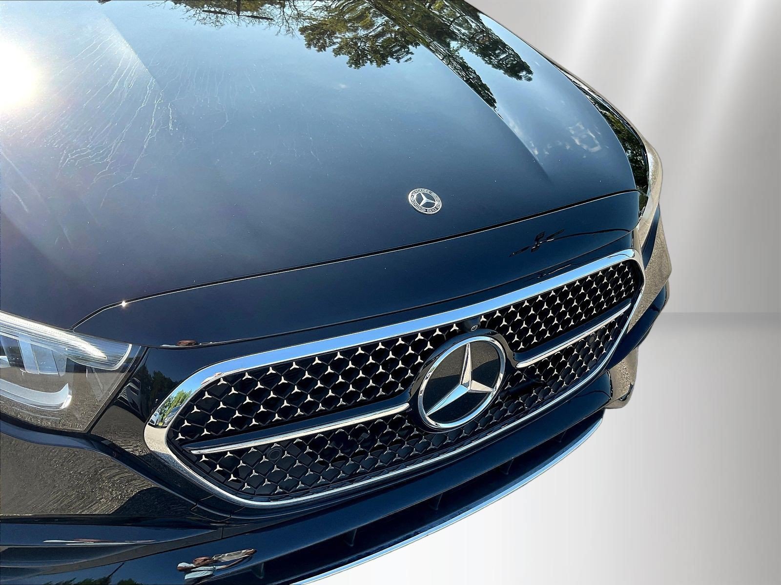 Certified 2024 Mercedes-Benz E 350 4MATIC Sedan image 33