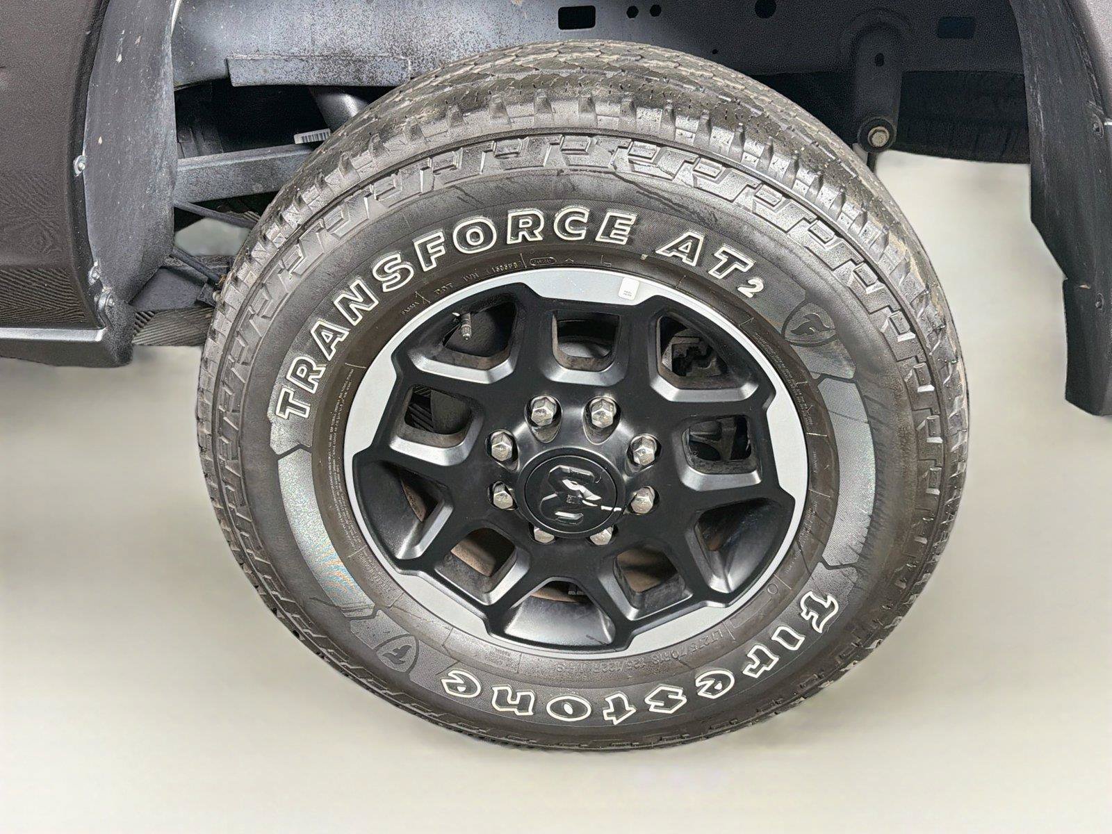 Used 2026 RAM 2500 Laramie AWD/4WD image 36