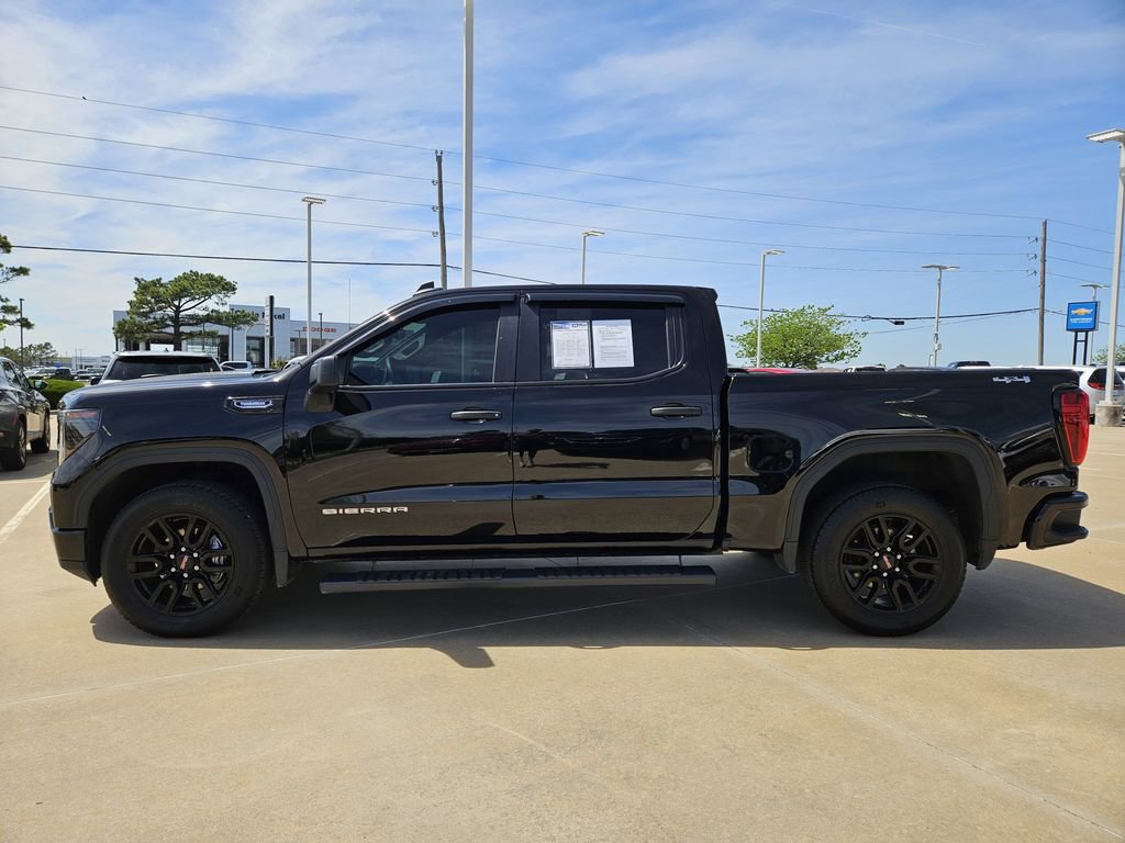 Used 2026 GMC Sierra 1500 Pro w/ Graphite Edition image 5
