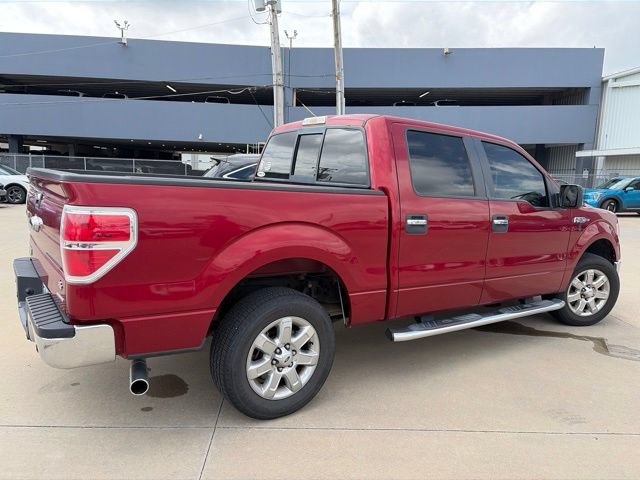 Used 2013 Ford F150 XLT w/ Luxury Equipment Group RWD image 2