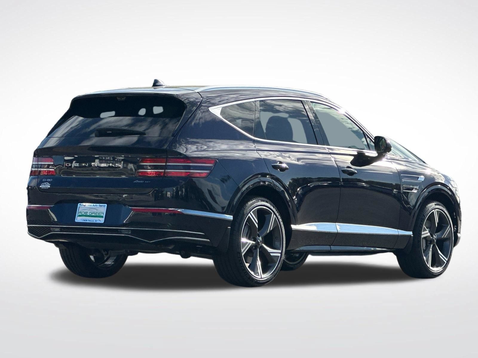 Used 2026 Genesis GV80 3.5T Prestige AWD/4WD video 3