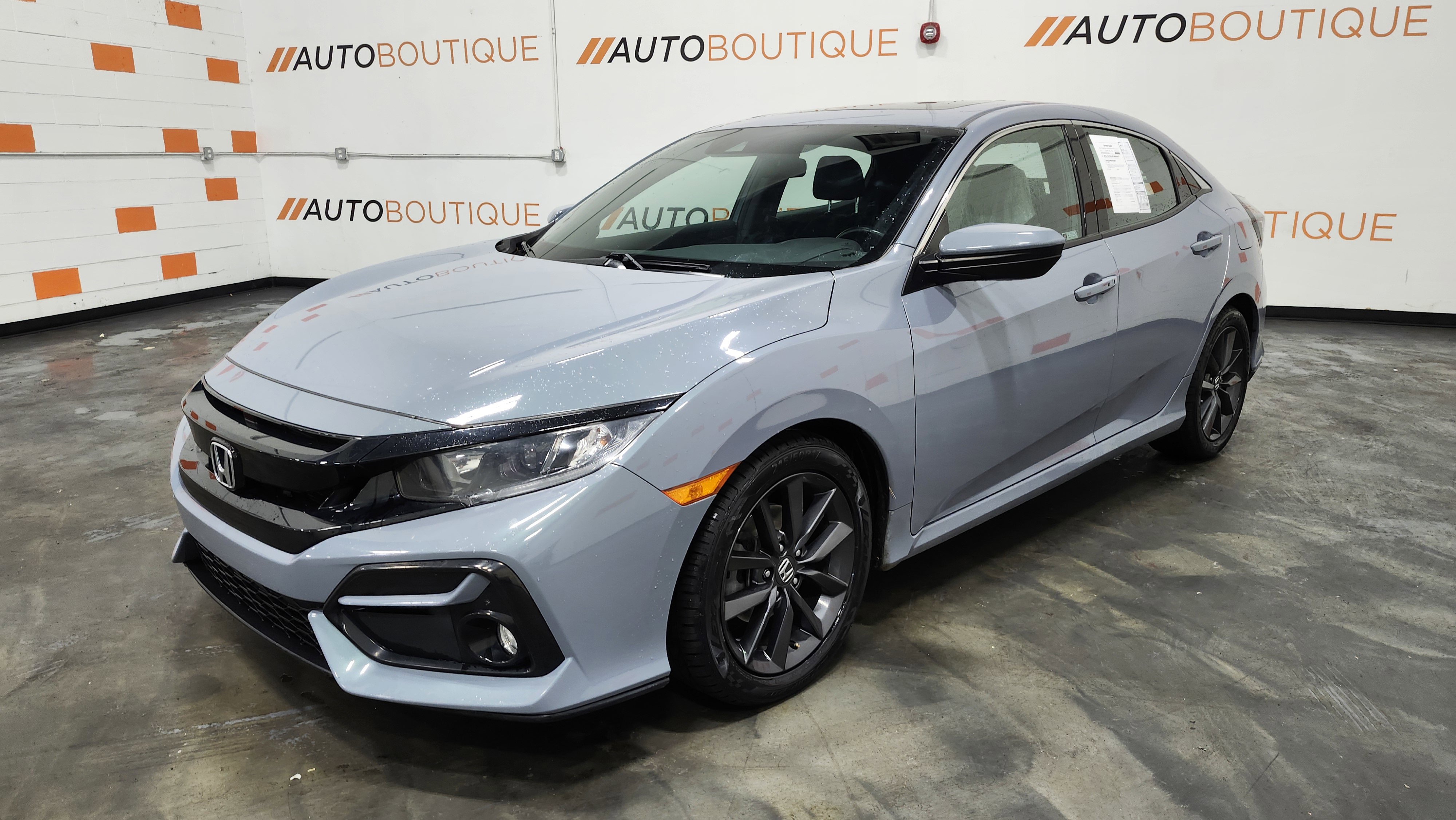 Used 2021 Honda Civic EX image 13
