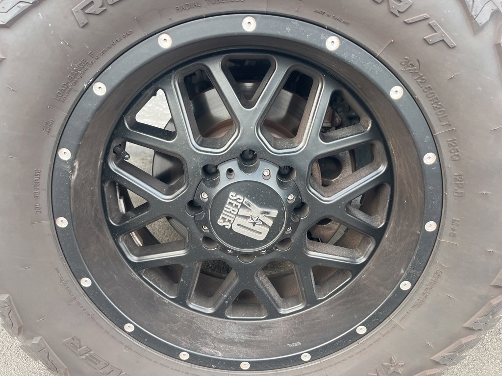 Used 2019 RAM 3500 Laramie image 7