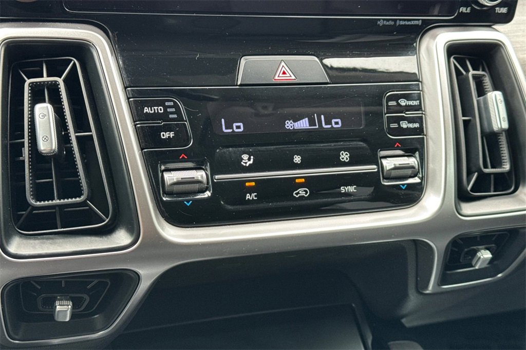 Used 2022 Kia Sorento X-Line EX image 26