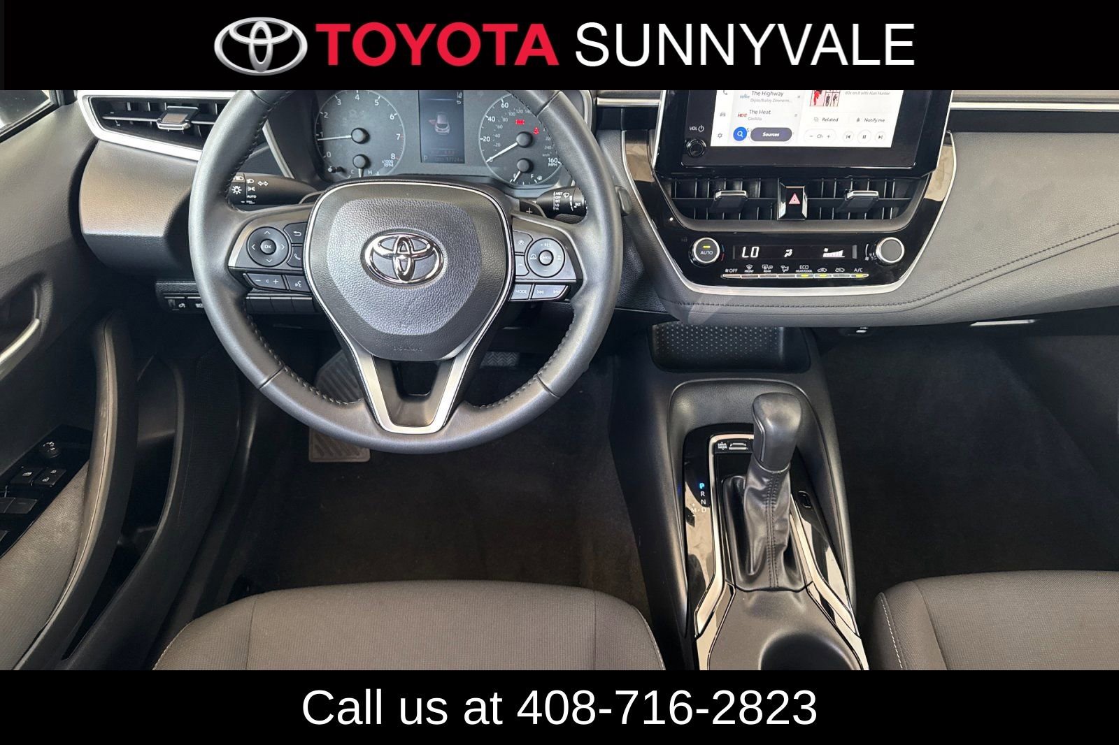 Certified 2023 Toyota Corolla SE w/ SE Premium Package FWD image 19