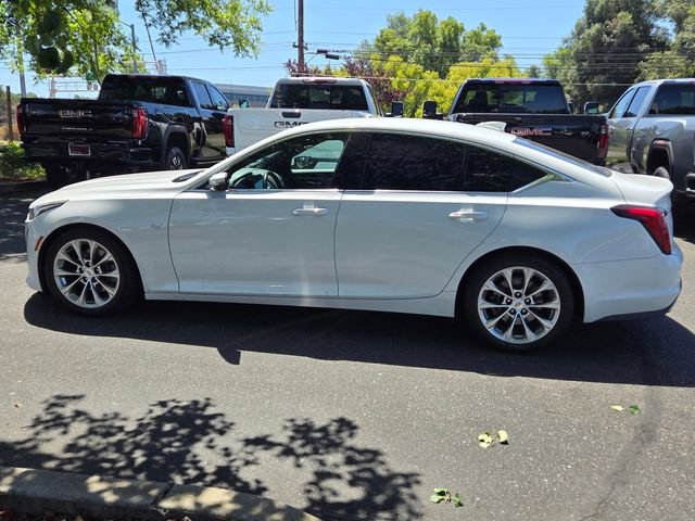 Used 2020 Cadillac CT5 Premium Luxury RWD image 7