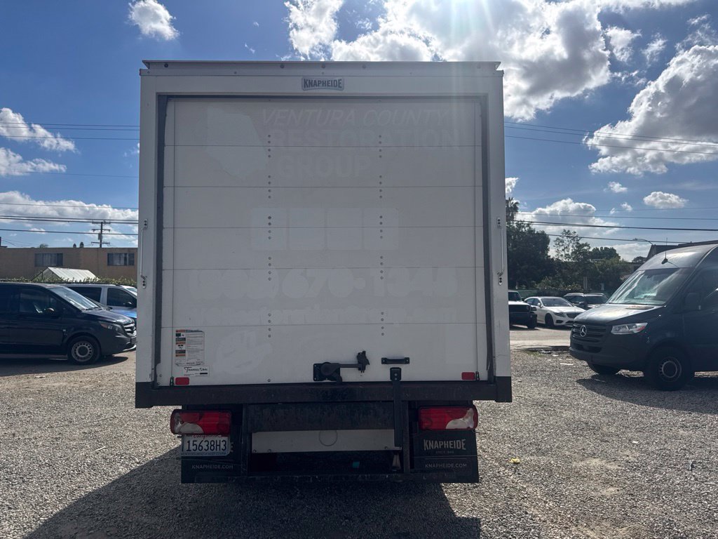 Used 2020 Mercedes-Benz Sprinter 3500 w/ Driver Convenience Package image 5