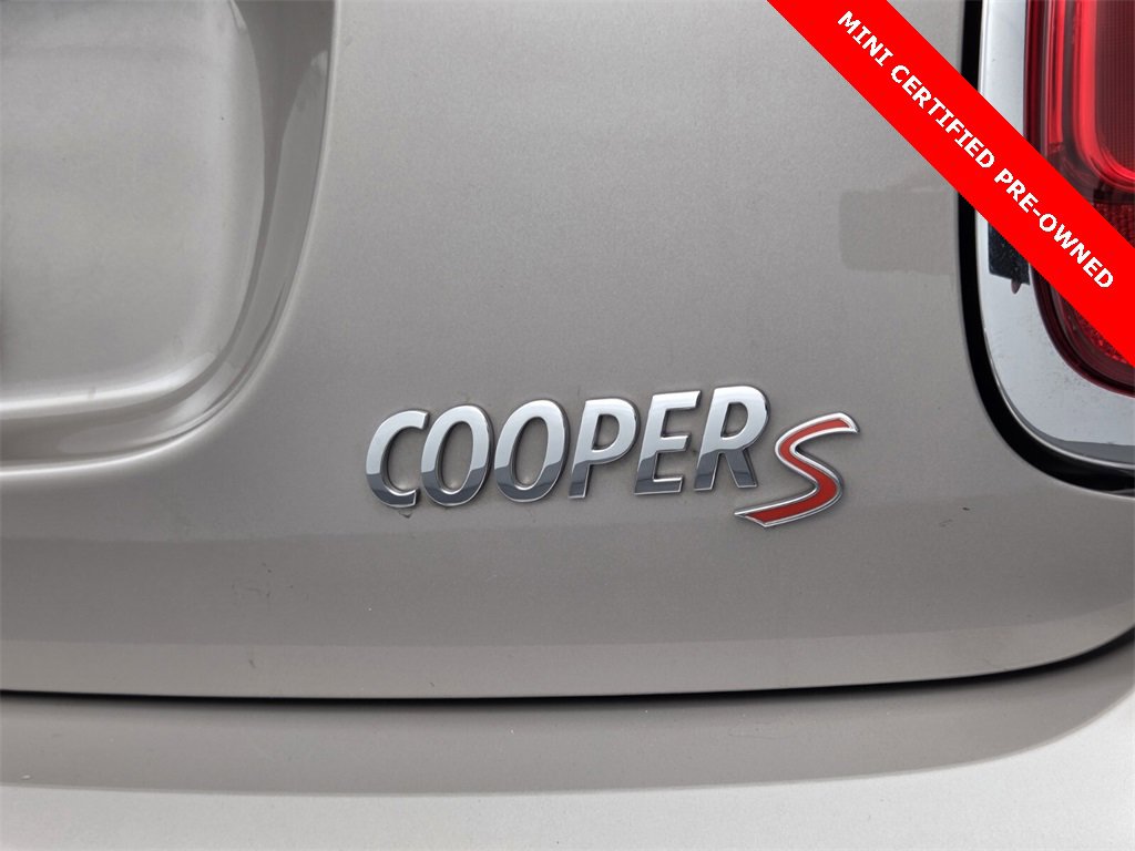 Used 2023 MINI Cooper S image 24