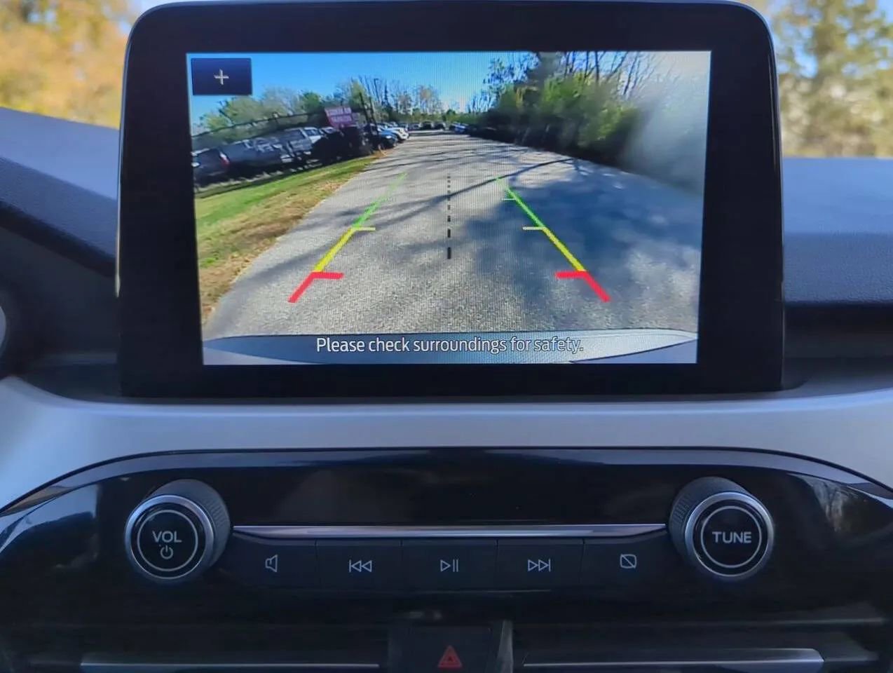 Used 2022 Ford Escape SE w/ Convenience Package AWD/4WD image 17