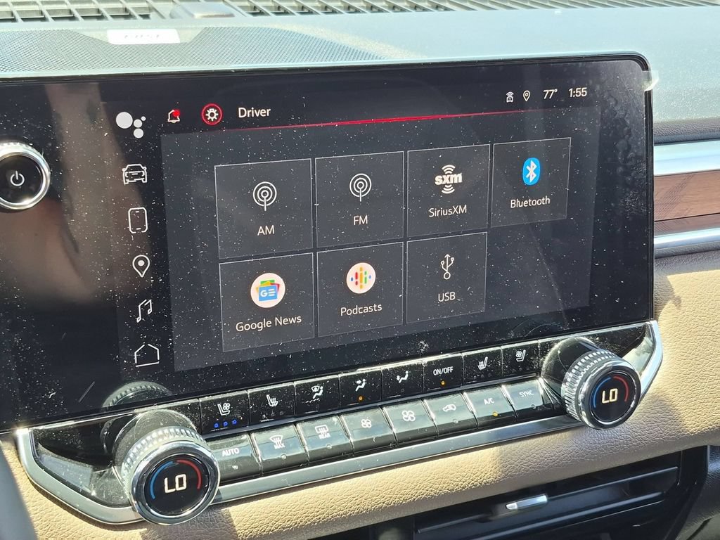 Certified 2023 GMC Canyon Denali w/ Denali Black Edition AWD/4WD image 14