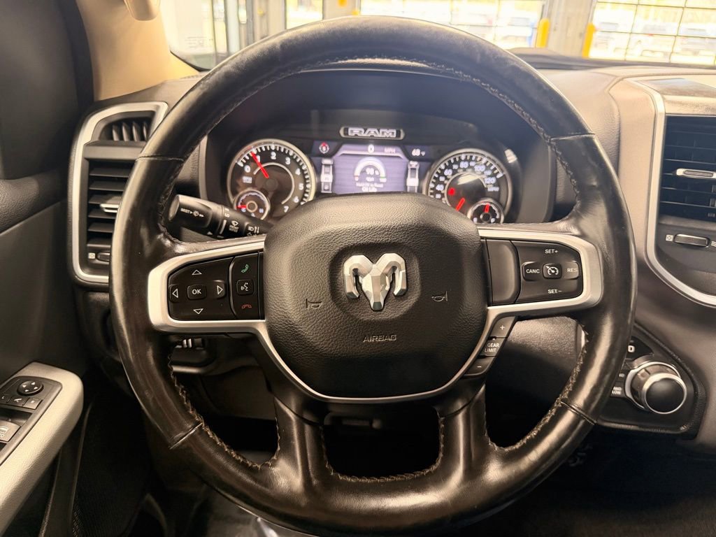 Used 2019 RAM 1500 Big Horn image 30