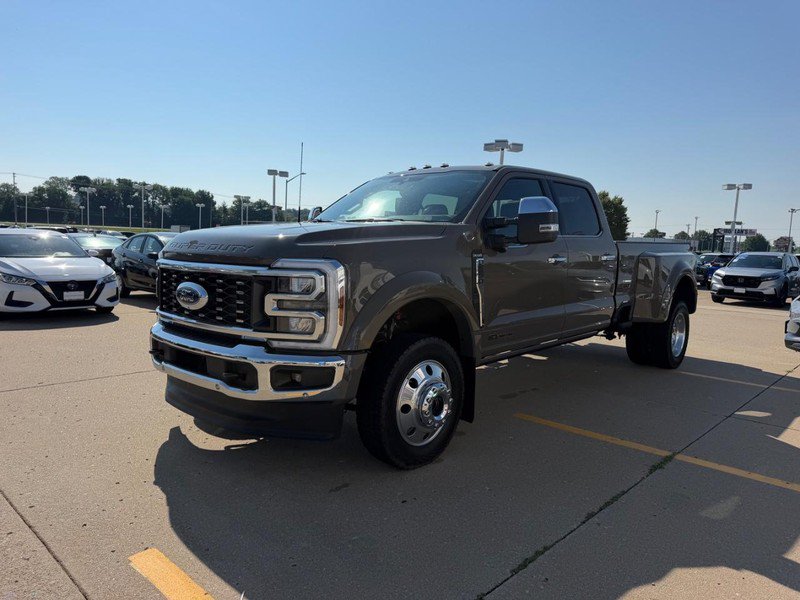 Used 2026 Ford F450 King Ranch w/ Chrome Package AWD/4WD image 6