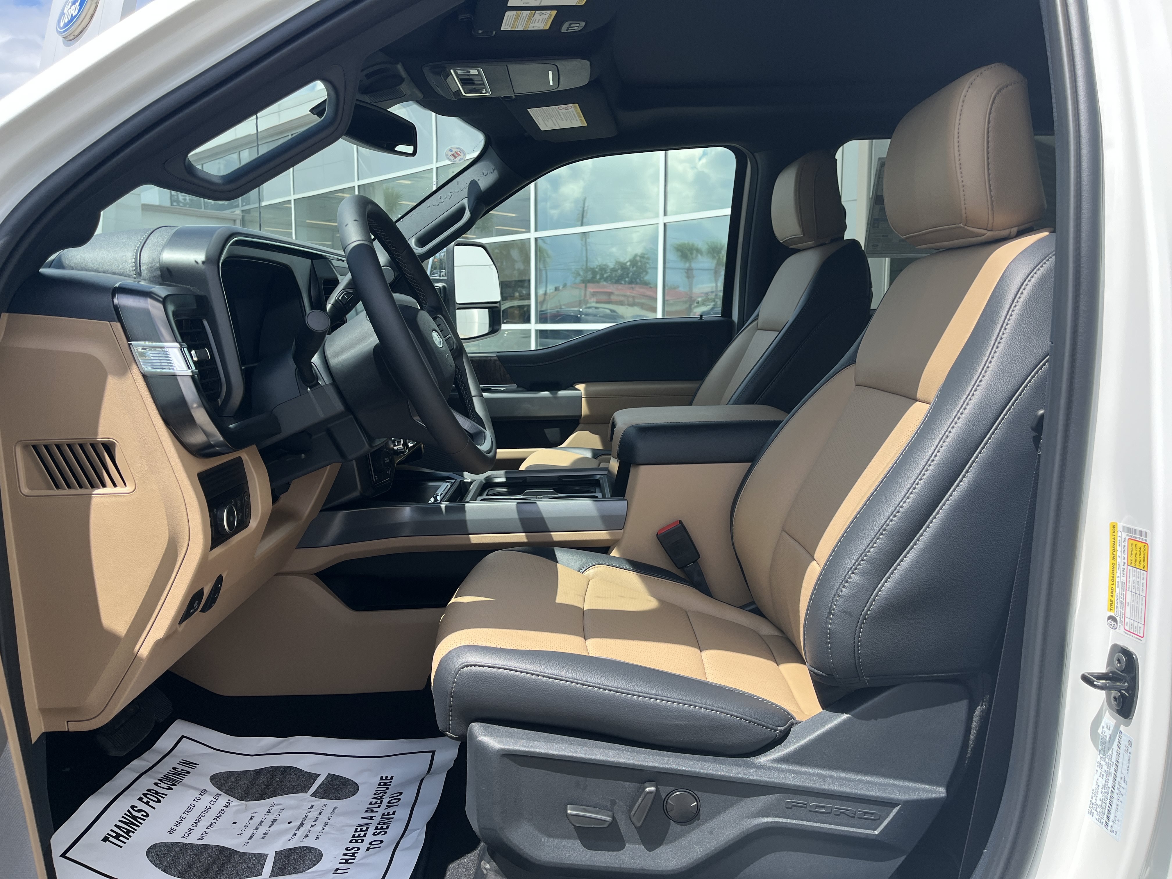 New 2026 Ford F350 Lariat w/ Chrome Package AWD/4WD image 15