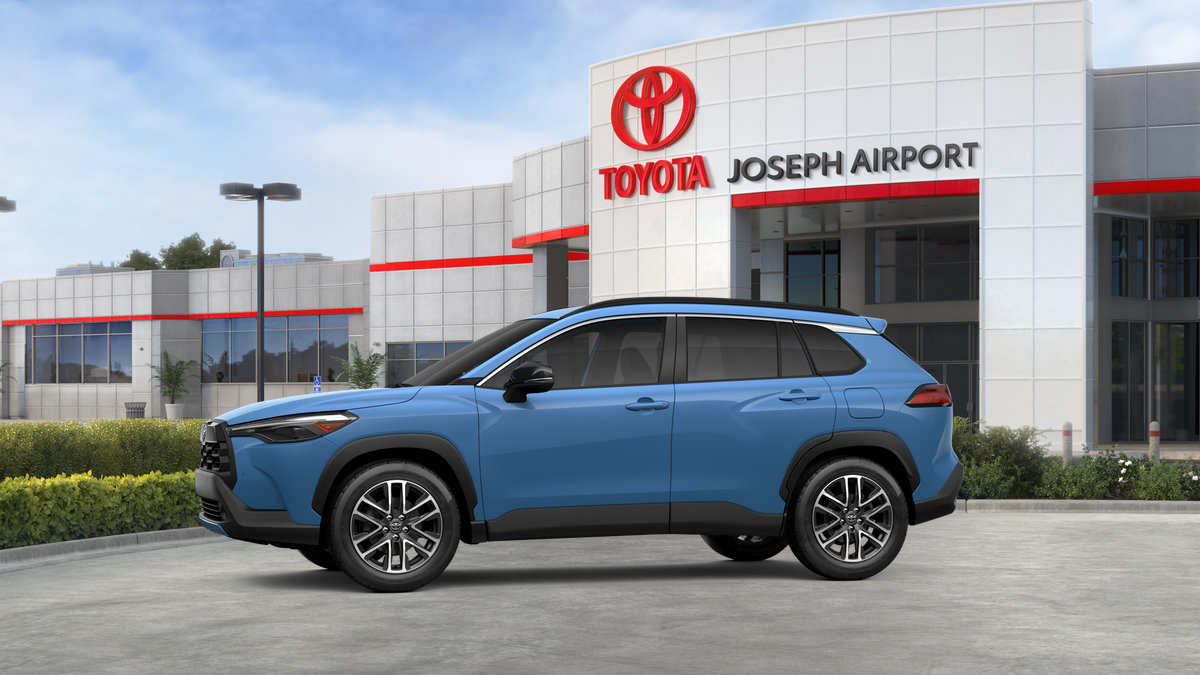 New 2026 Toyota Corolla Cross XLE FWD image 39
