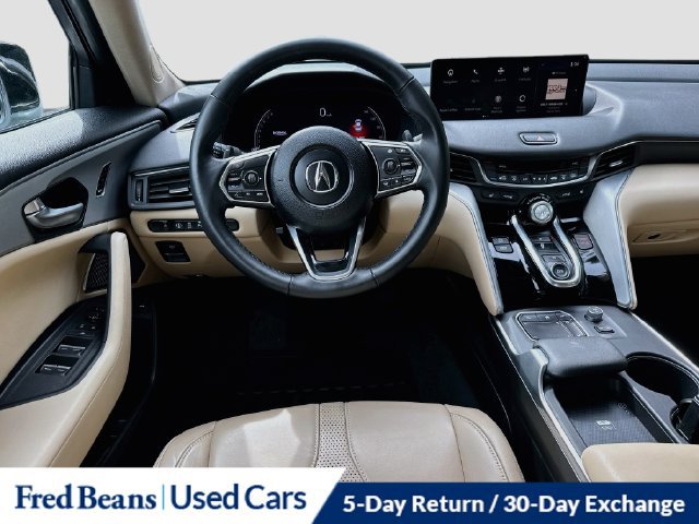 Used 2025 Acura TLX w/ Technology Package FWD image 30