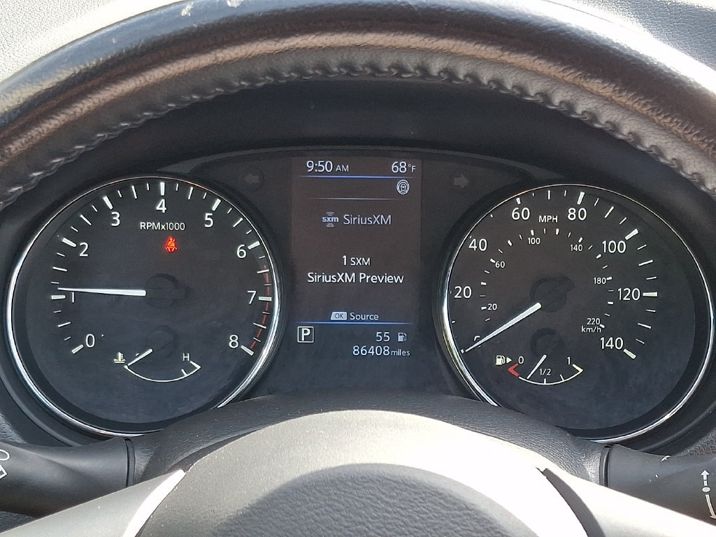 Used 2020 Nissan Rogue Sport SV w/ All-Weather Package AWD/4WD image 19