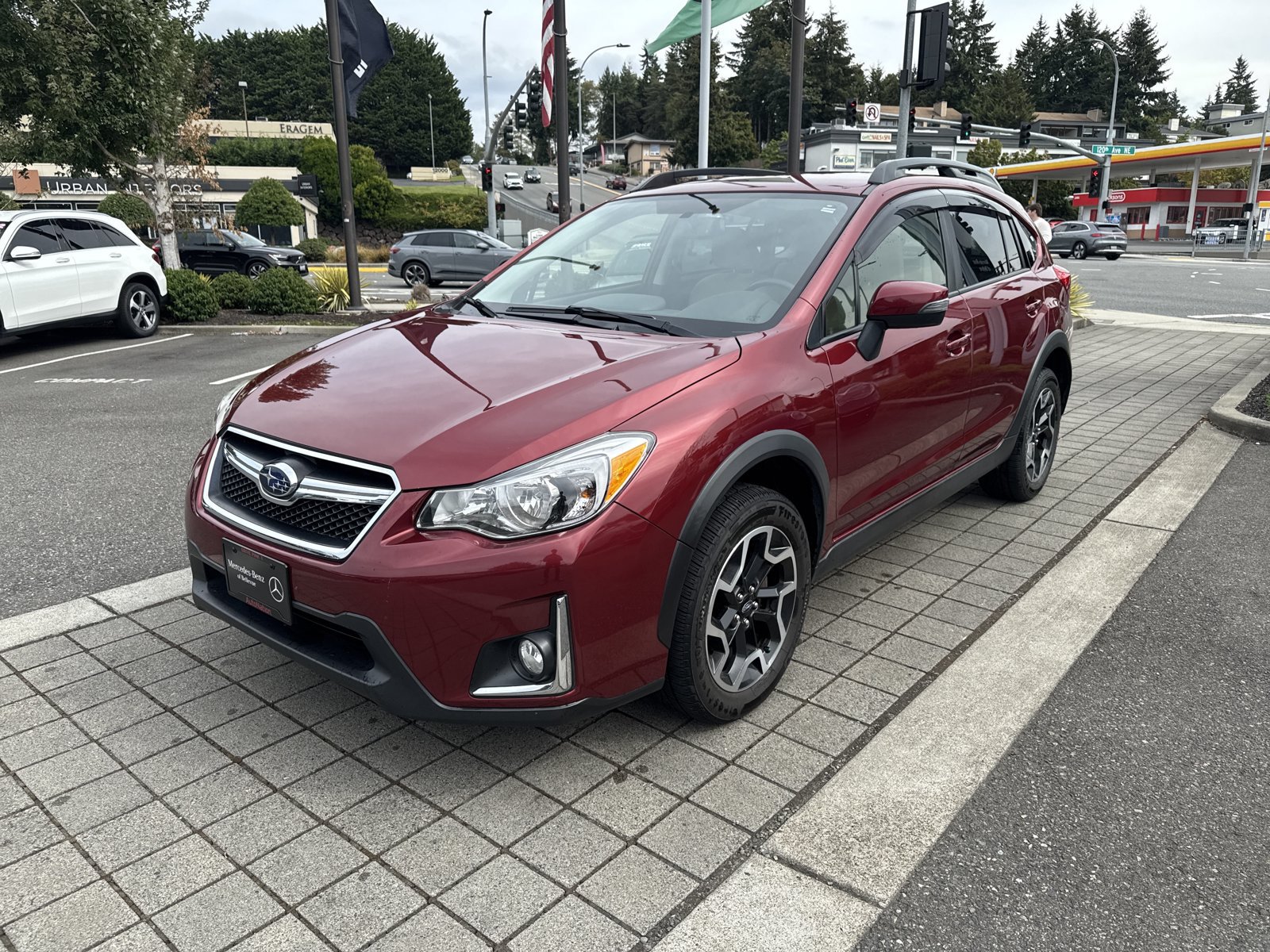 Used 2016 Subaru Crosstrek 2.0i Limited