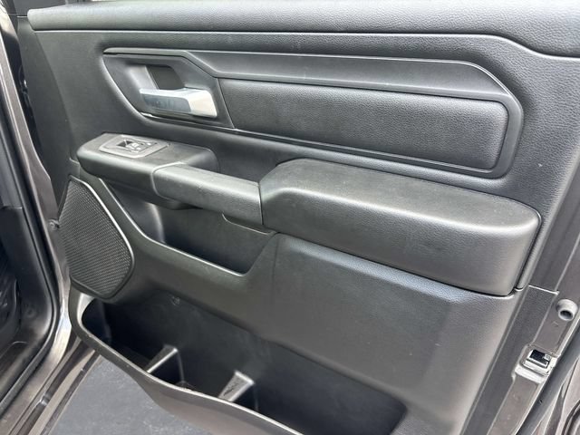 Used 2026 RAM 1500 Warlock AWD/4WD image 24