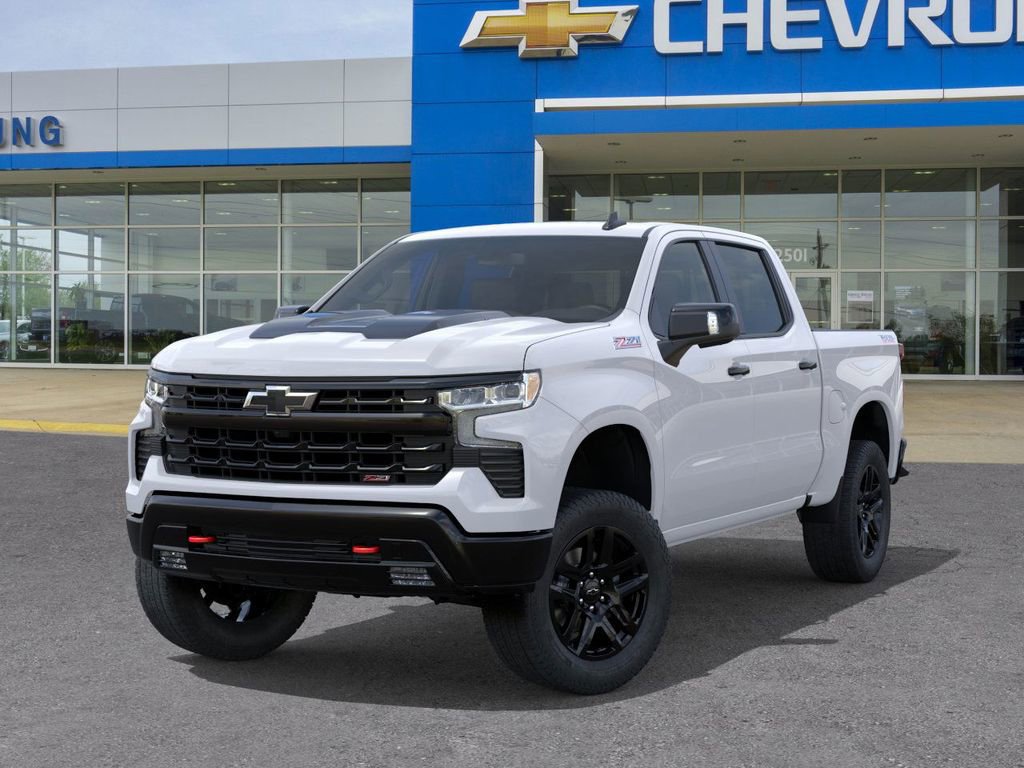 New 2026 Chevrolet Silverado 1500 LT Trail Boss image 7