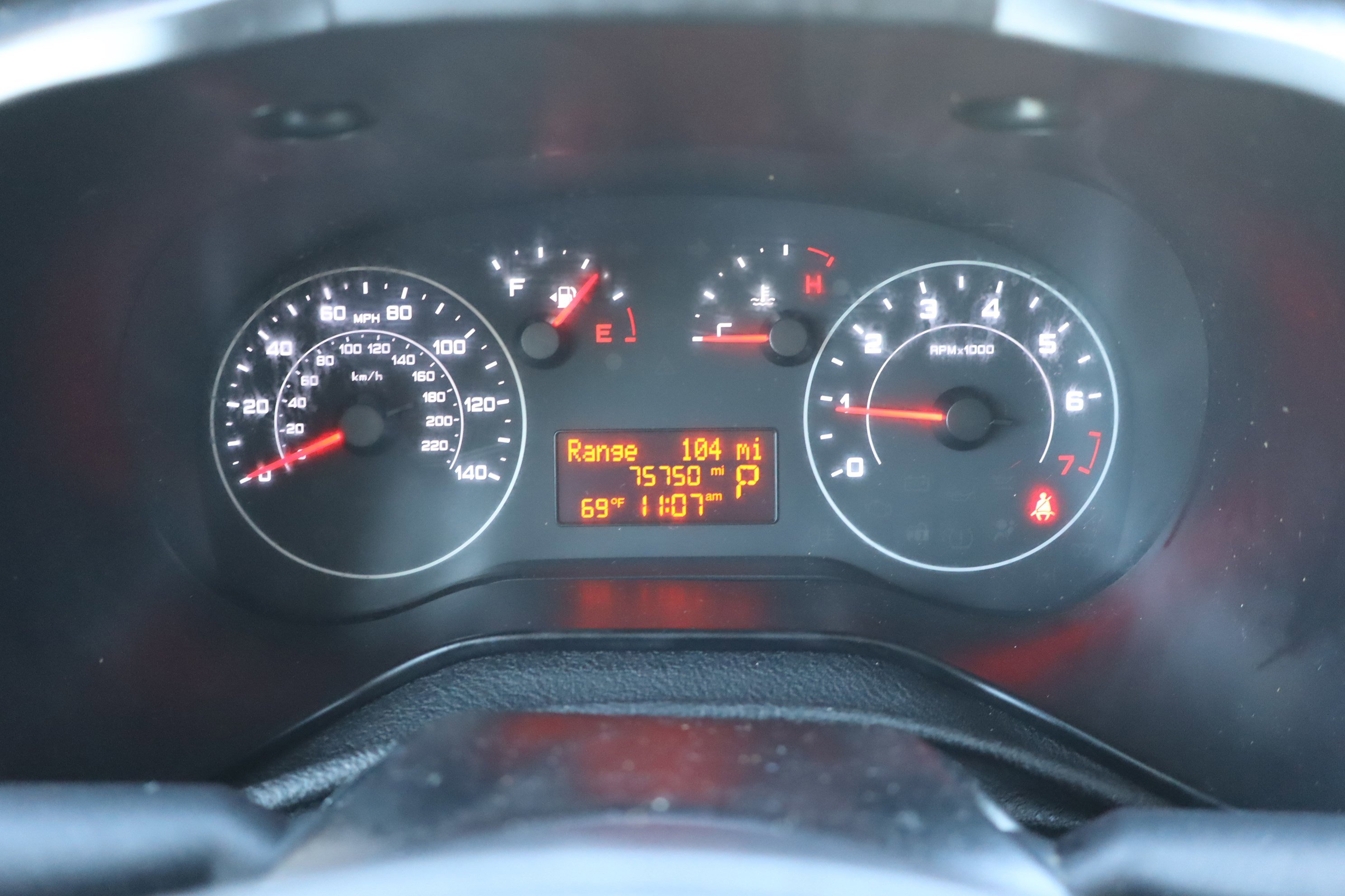 Used 2021 RAM ProMaster City Tradesman image 21