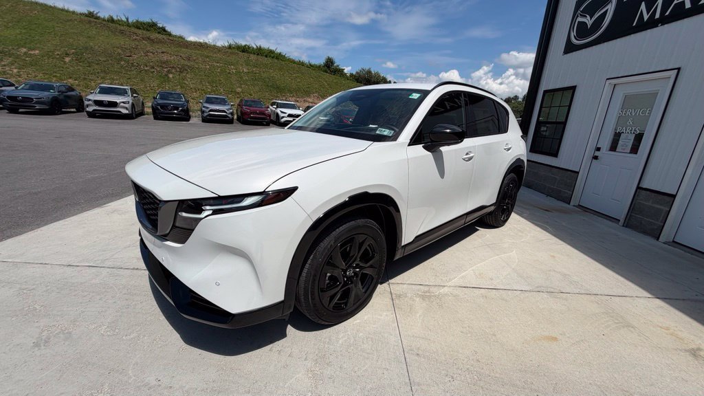 New 2026 MAZDA CX-5 2.5 S w/ Premium Plus Package AWD/4WD image 3