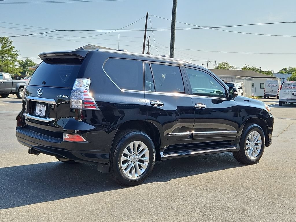 Used 2015 Lexus GX 460 w/ Premium Package AWD/4WD image 7
