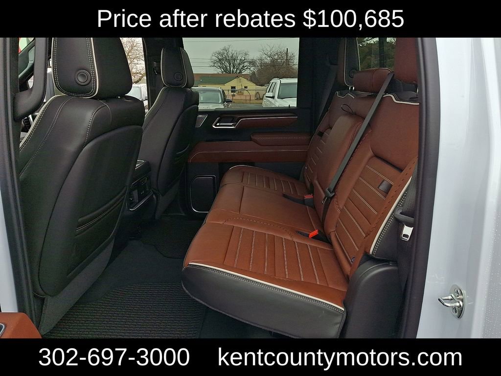 New 2026 GMC Sierra 3500 Denali Ultimate image 11