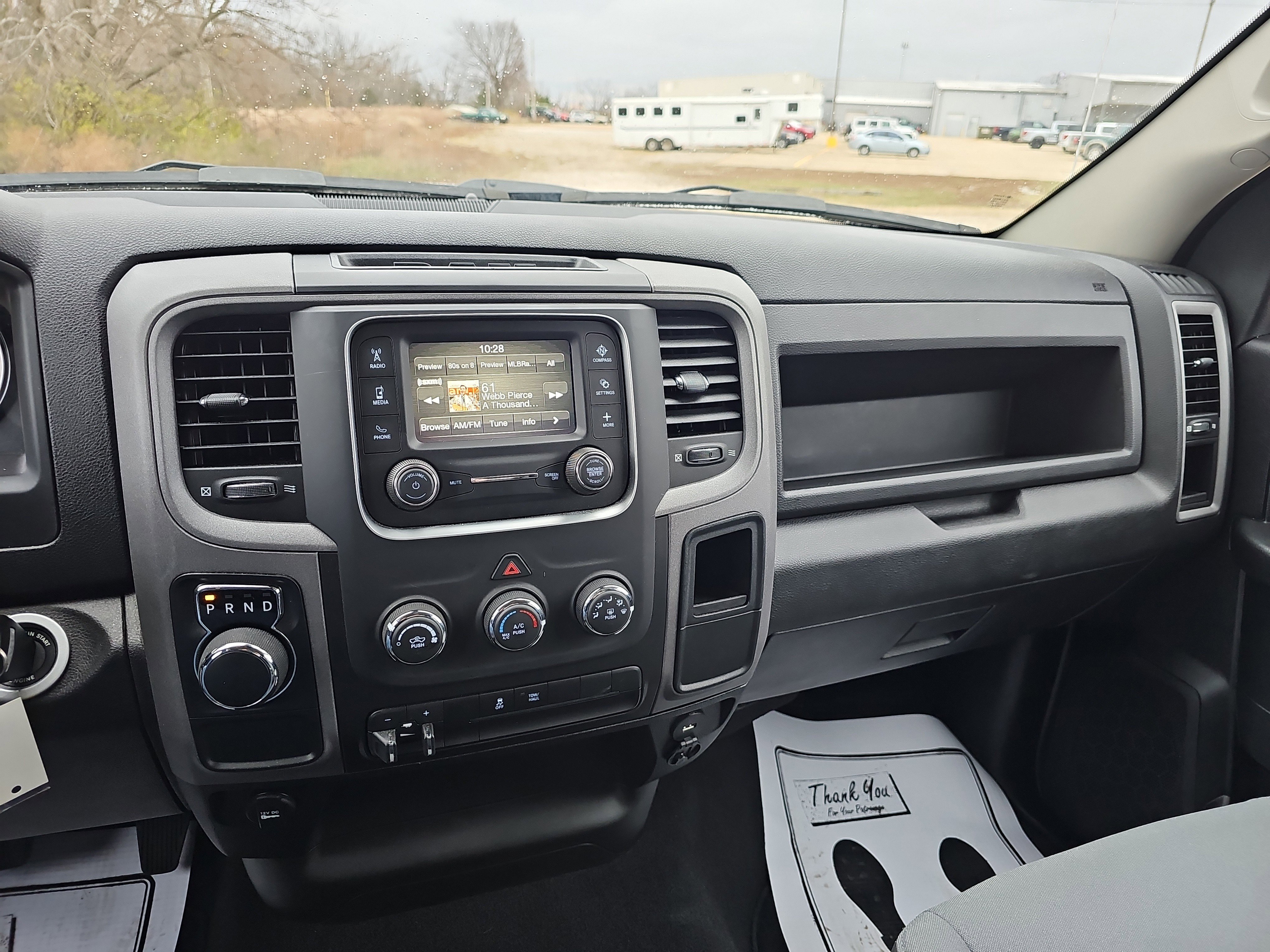 Used 2023 RAM 1500 Tradesman w/ Popular Equipment Group image 23