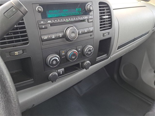 Used 2012 Chevrolet Silverado 1500 W/T w/ LS Package image 14