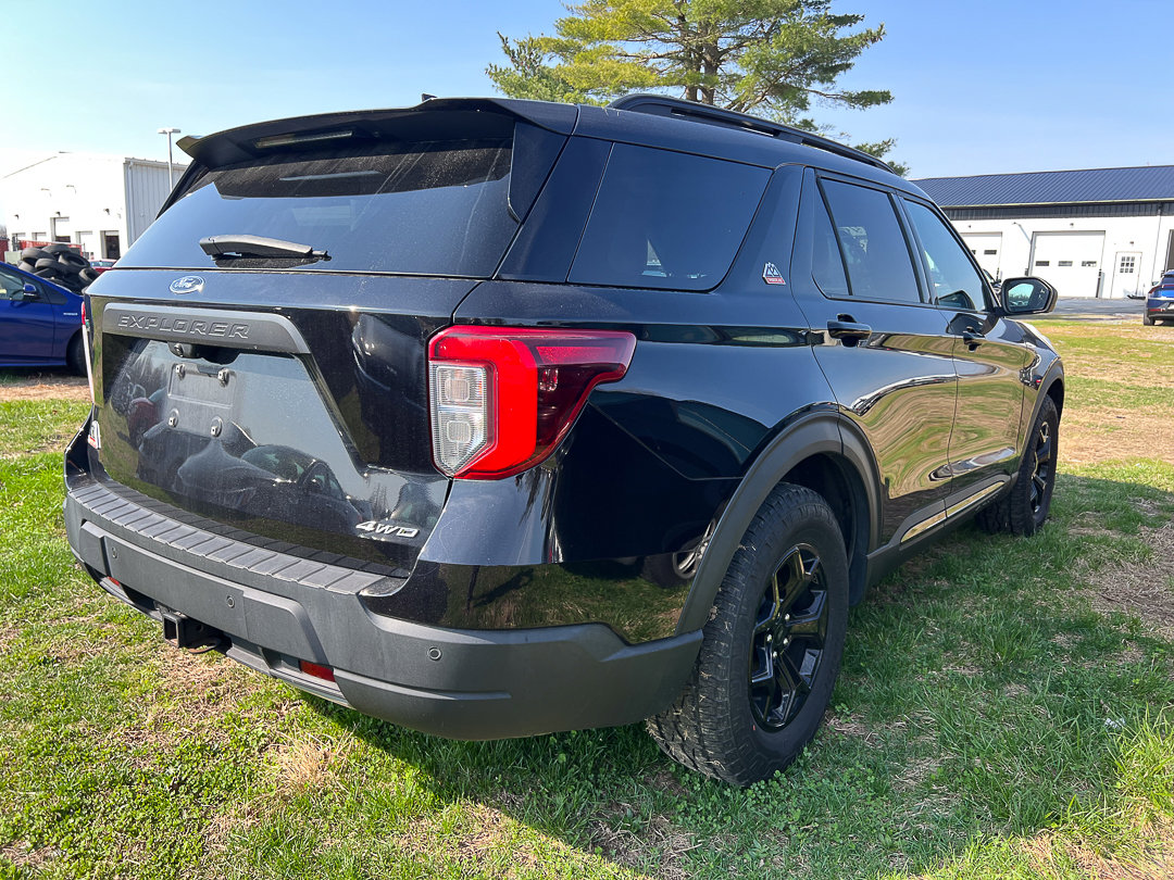 Used 2021 Ford Explorer Timberline image 6