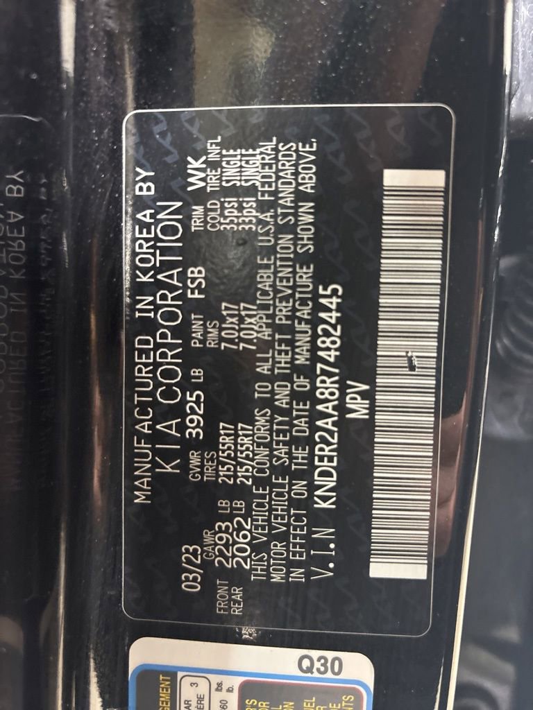 Certified 2024 Kia Seltos EX image 30